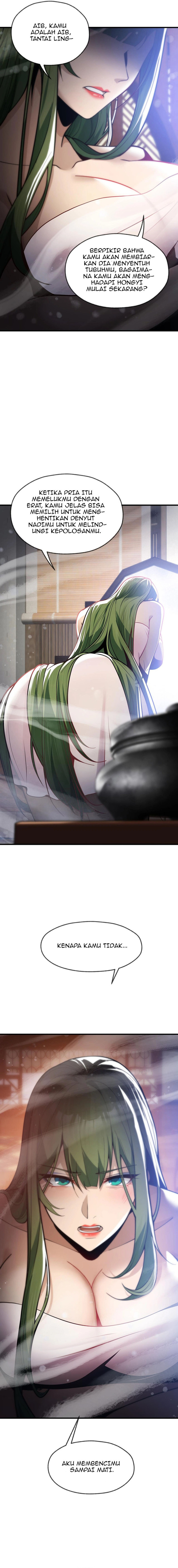 I Love the Demon Lord So Much That Even My Female Disciples Want to Kill Me