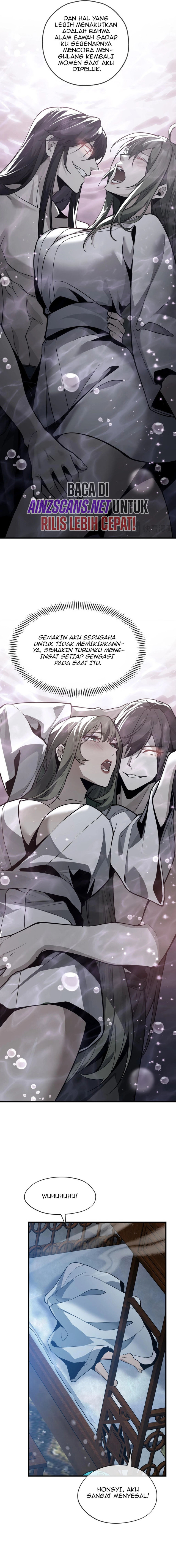 I Love the Demon Lord So Much That Even My Female Disciples Want to Kill Me