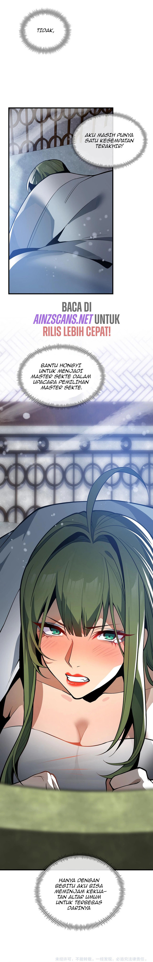 I Love the Demon Lord So Much That Even My Female Disciples Want to Kill Me