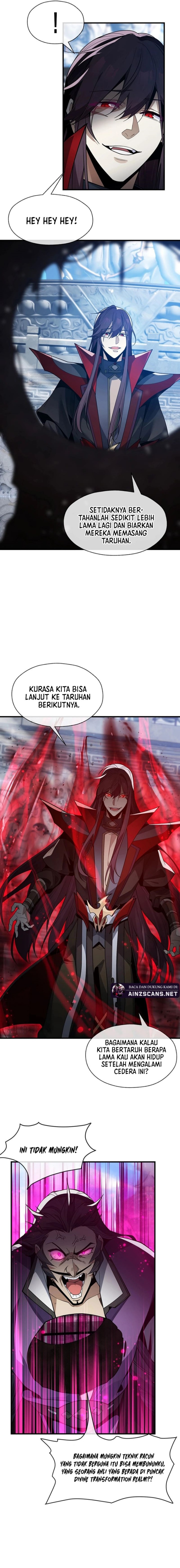 I Love the Demon Lord So Much That Even My Female Disciples Want to Kill Me