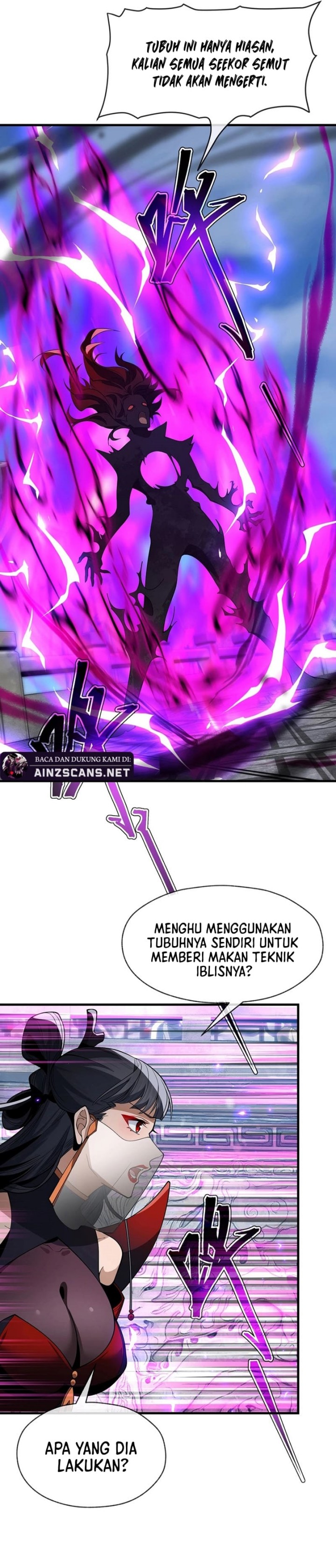 I Love the Demon Lord So Much That Even My Female Disciples Want to Kill Me