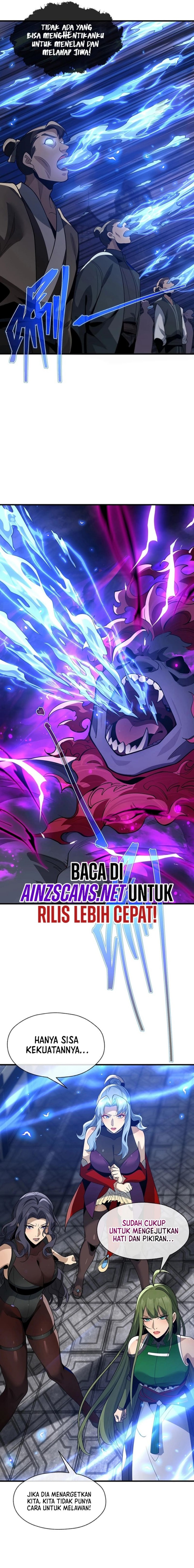 I Love the Demon Lord So Much That Even My Female Disciples Want to Kill Me