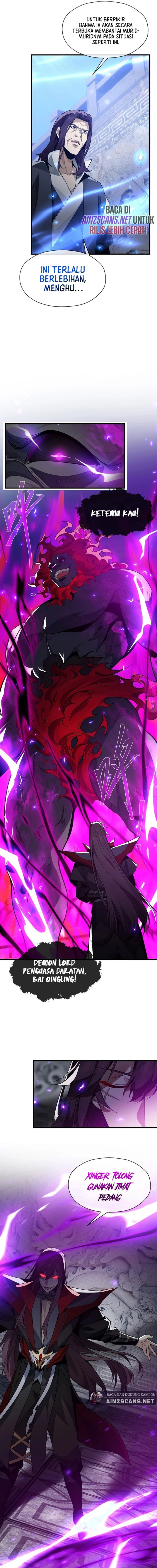 I Love the Demon Lord So Much That Even My Female Disciples Want to Kill Me
