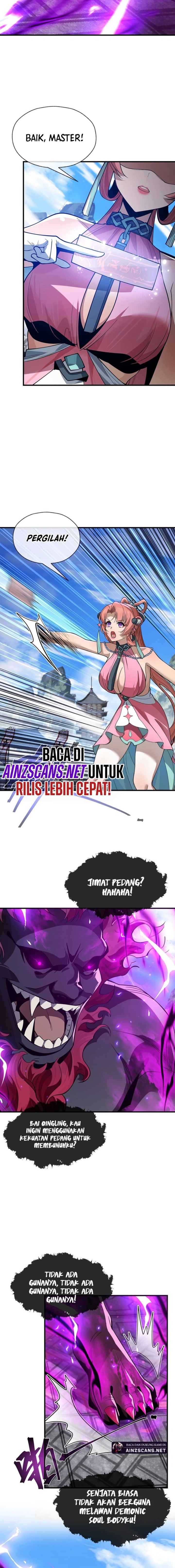 I Love the Demon Lord So Much That Even My Female Disciples Want to Kill Me