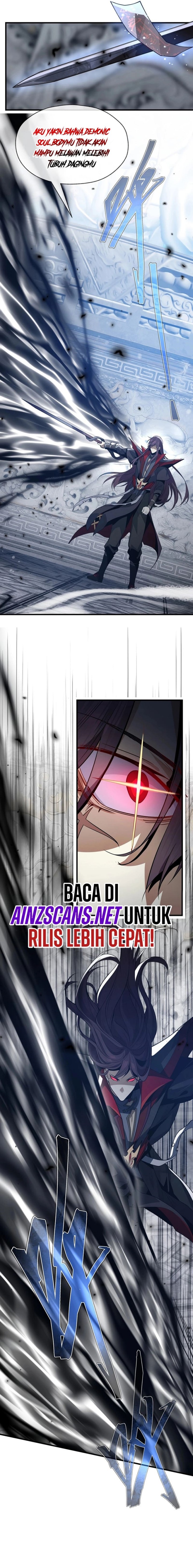 I Love the Demon Lord So Much That Even My Female Disciples Want to Kill Me