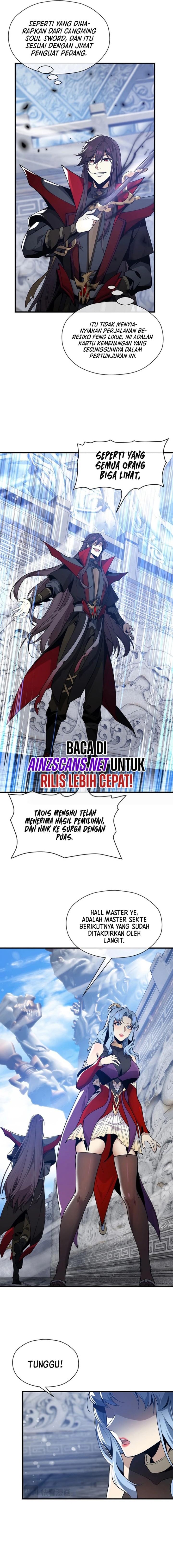 I Love the Demon Lord So Much That Even My Female Disciples Want to Kill Me