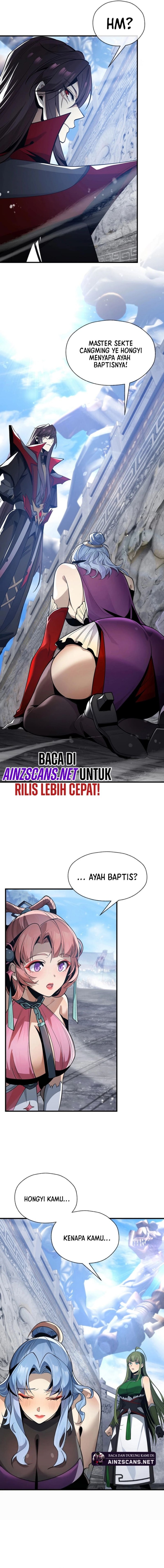 I Love the Demon Lord So Much That Even My Female Disciples Want to Kill Me