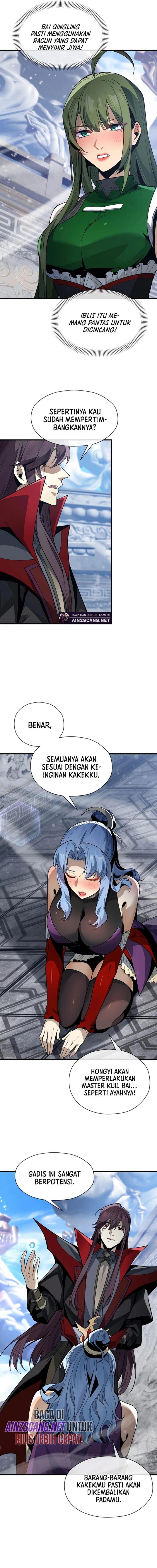 I Love the Demon Lord So Much That Even My Female Disciples Want to Kill Me