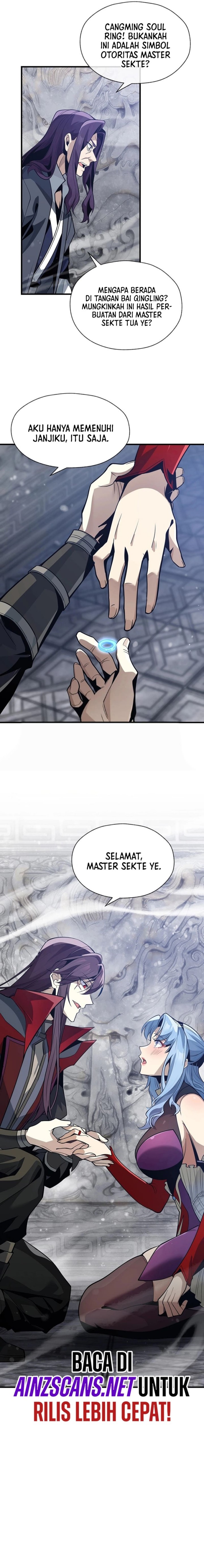 I Love the Demon Lord So Much That Even My Female Disciples Want to Kill Me
