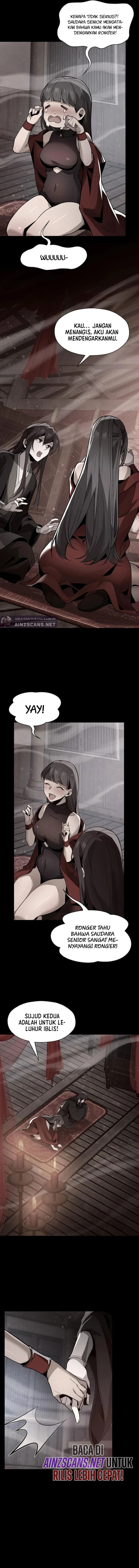 I Love the Demon Lord So Much That Even My Female Disciples Want to Kill Me
