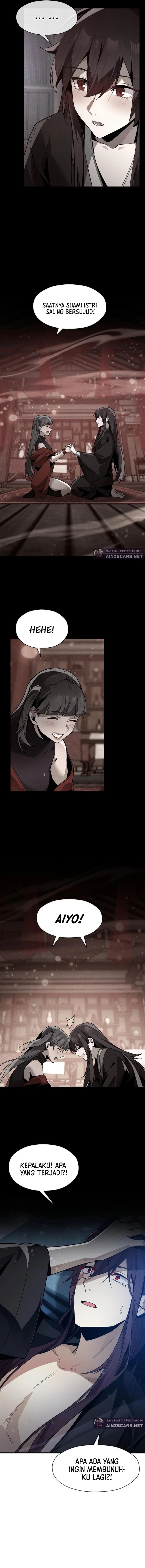 I Love the Demon Lord So Much That Even My Female Disciples Want to Kill Me