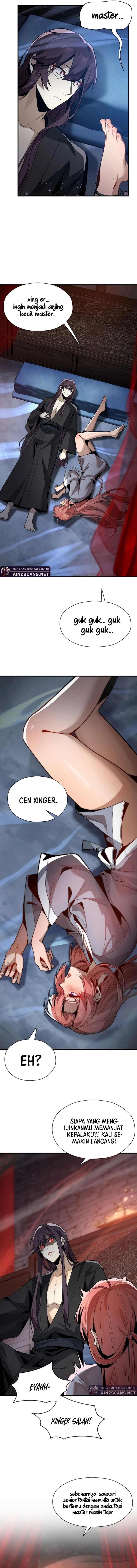I Love the Demon Lord So Much That Even My Female Disciples Want to Kill Me