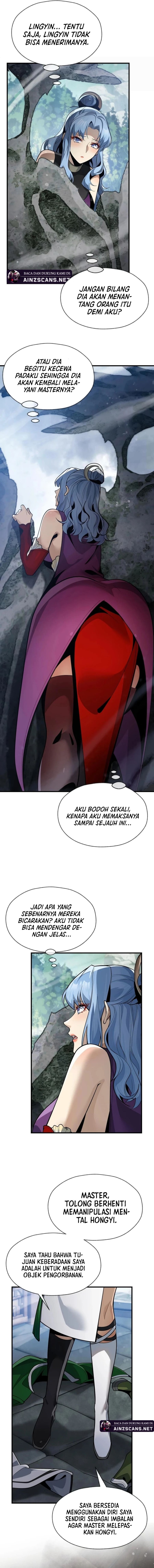 I Love the Demon Lord So Much That Even My Female Disciples Want to Kill Me