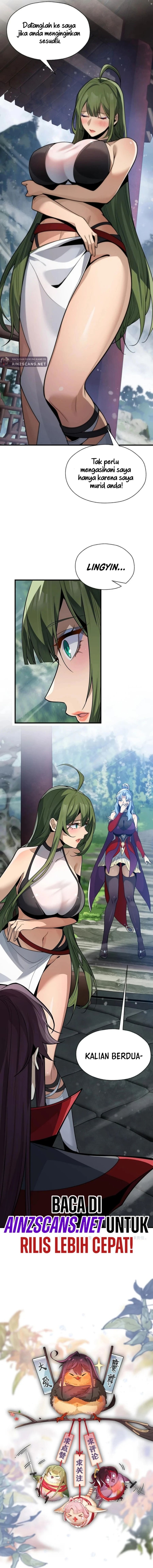 I Love the Demon Lord So Much That Even My Female Disciples Want to Kill Me
