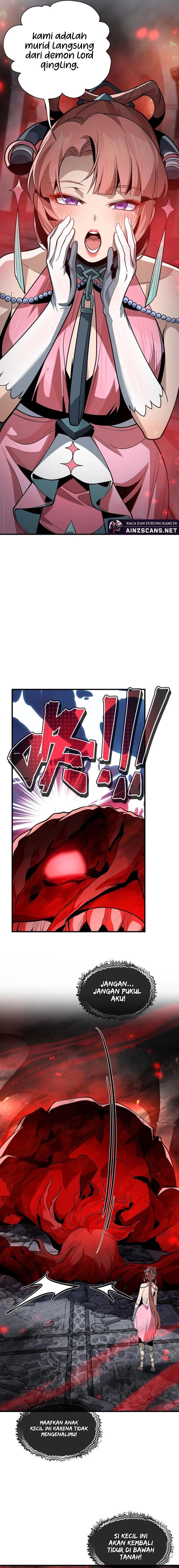 I Love the Demon Lord So Much That Even My Female Disciples Want to Kill Me