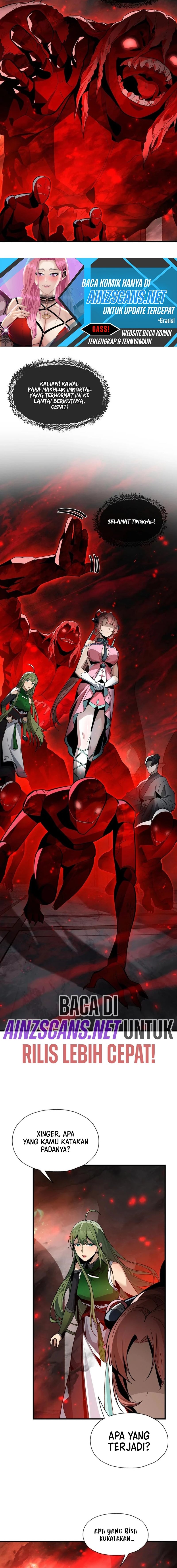 I Love the Demon Lord So Much That Even My Female Disciples Want to Kill Me