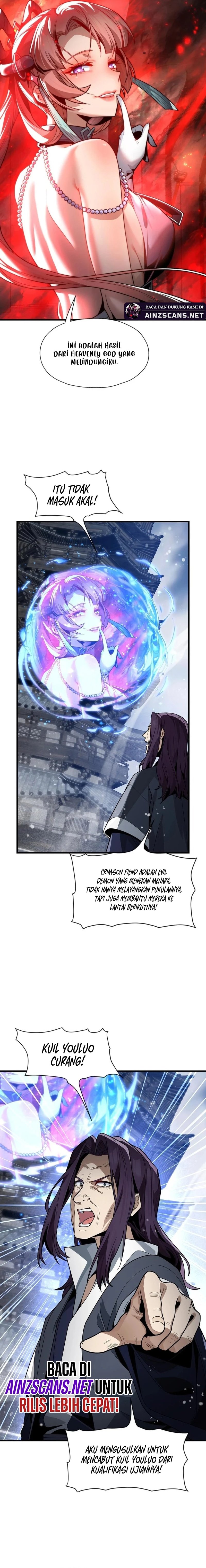 I Love the Demon Lord So Much That Even My Female Disciples Want to Kill Me