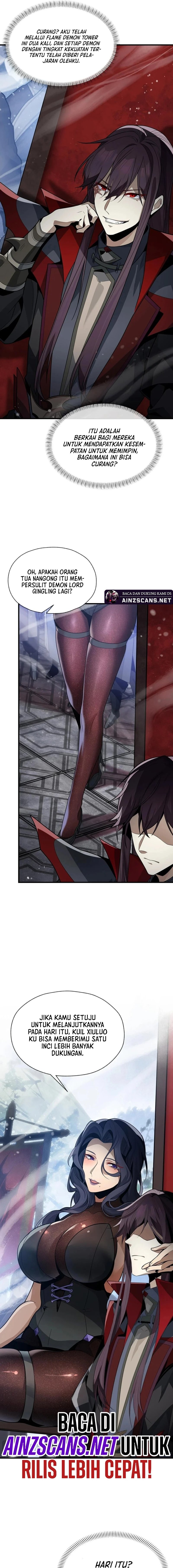 I Love the Demon Lord So Much That Even My Female Disciples Want to Kill Me