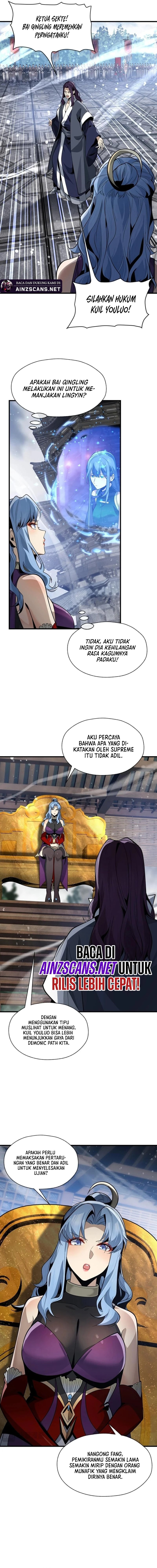 I Love the Demon Lord So Much That Even My Female Disciples Want to Kill Me