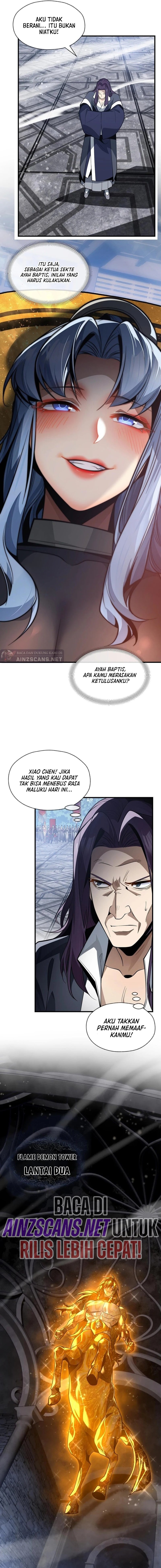 I Love the Demon Lord So Much That Even My Female Disciples Want to Kill Me