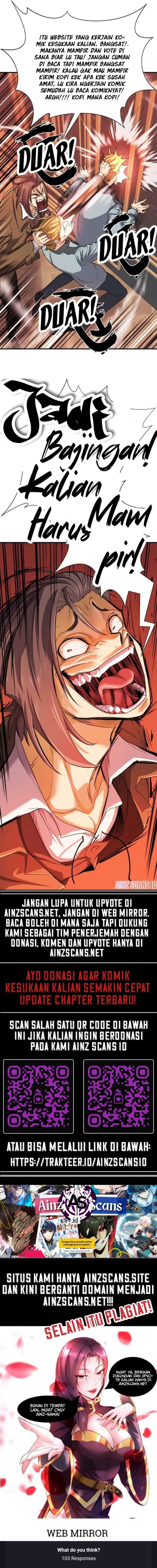 I Love the Demon Lord So Much That Even My Female Disciples Want to Kill Me