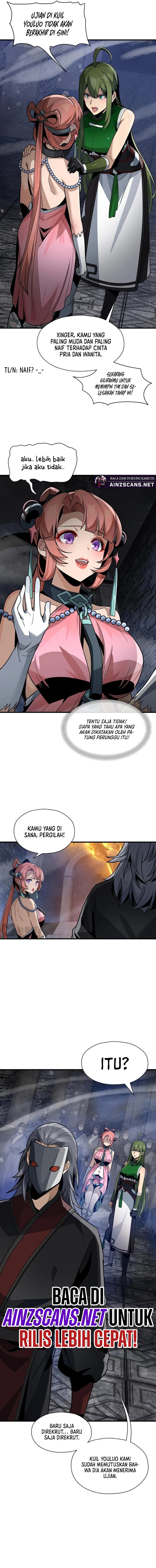 I Love the Demon Lord So Much That Even My Female Disciples Want to Kill Me