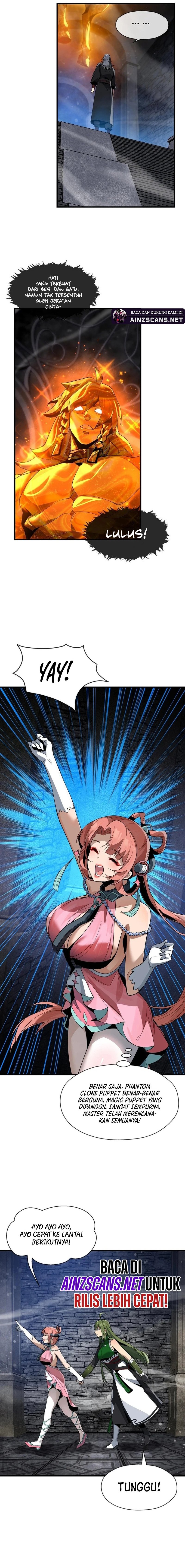 I Love the Demon Lord So Much That Even My Female Disciples Want to Kill Me