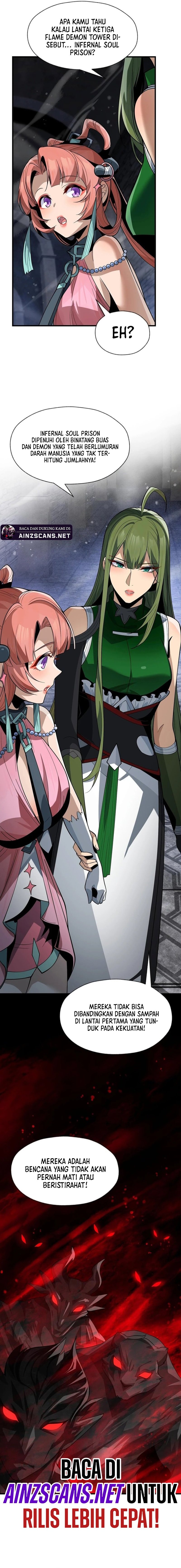 I Love the Demon Lord So Much That Even My Female Disciples Want to Kill Me