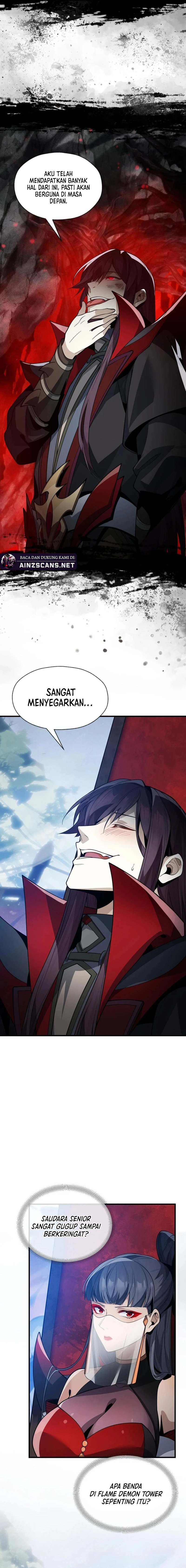 I Love the Demon Lord So Much That Even My Female Disciples Want to Kill Me