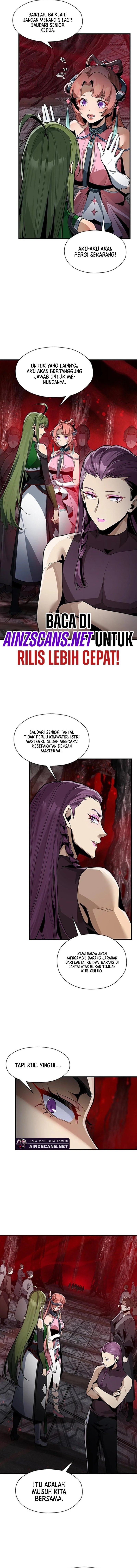 I Love the Demon Lord So Much That Even My Female Disciples Want to Kill Me