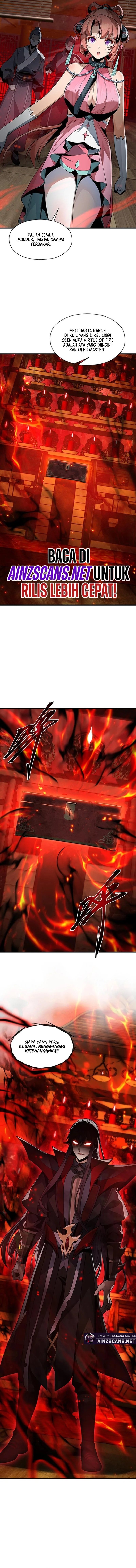 I Love the Demon Lord So Much That Even My Female Disciples Want to Kill Me