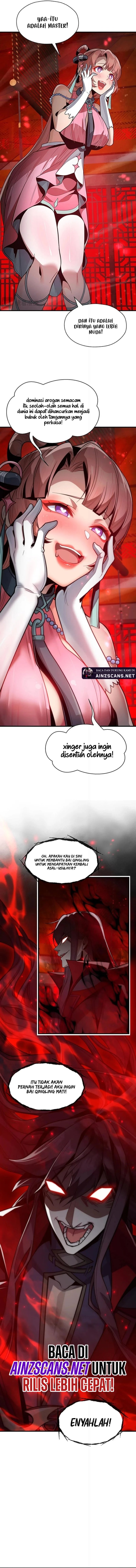 I Love the Demon Lord So Much That Even My Female Disciples Want to Kill Me