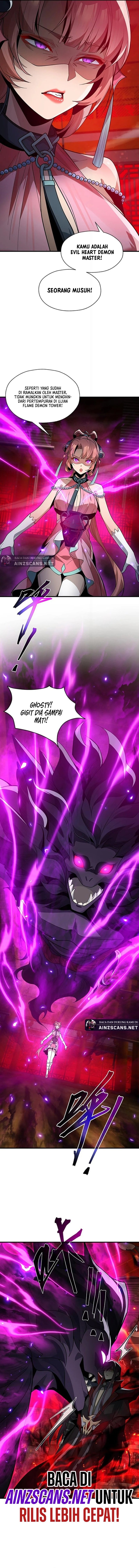 I Love the Demon Lord So Much That Even My Female Disciples Want to Kill Me