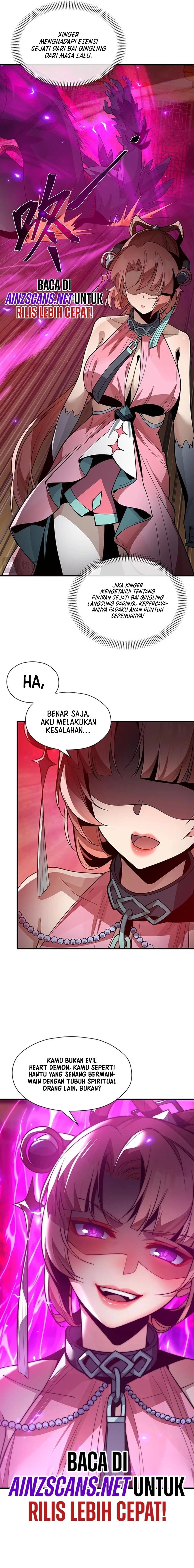 I Love the Demon Lord So Much That Even My Female Disciples Want to Kill Me