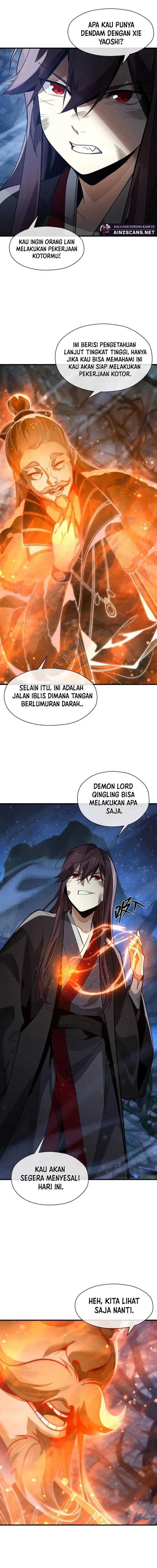 I Love the Demon Lord So Much That Even My Female Disciples Want to Kill Me