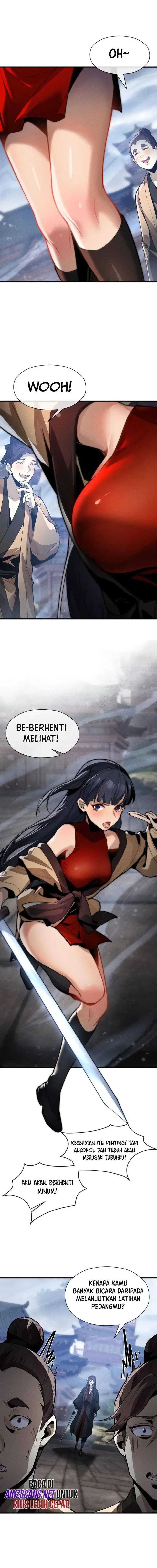 I Love the Demon Lord So Much That Even My Female Disciples Want to Kill Me
