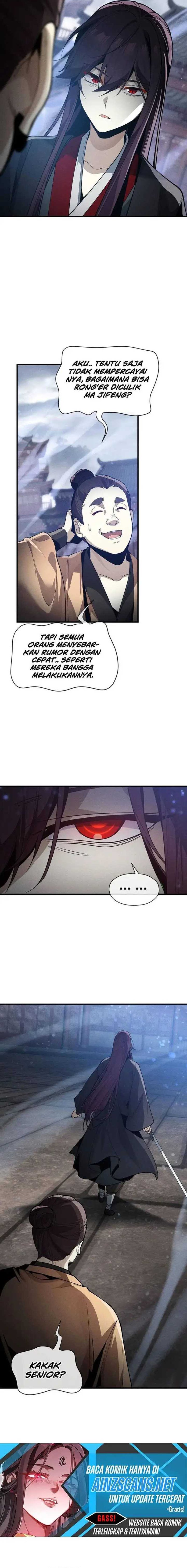 I Love the Demon Lord So Much That Even My Female Disciples Want to Kill Me
