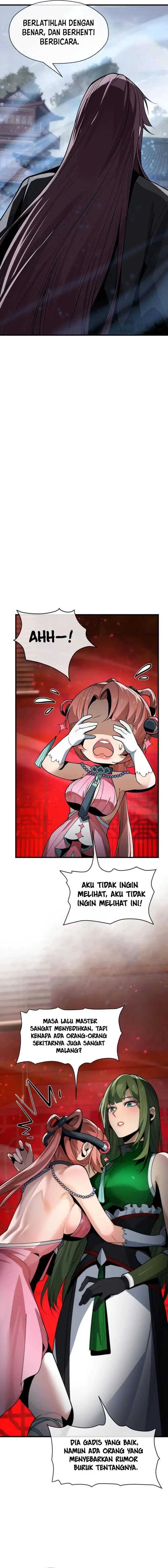 I Love the Demon Lord So Much That Even My Female Disciples Want to Kill Me
