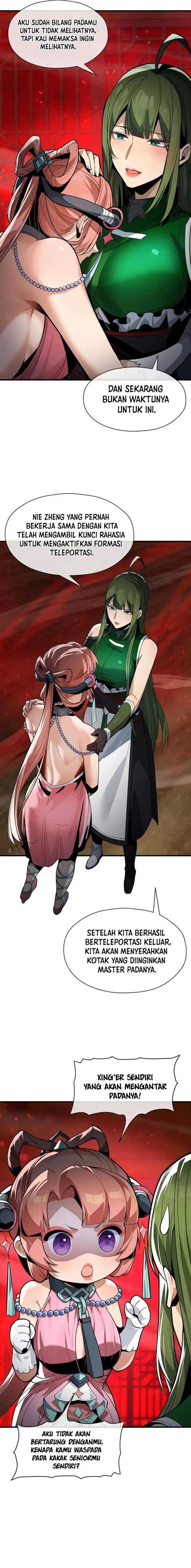 I Love the Demon Lord So Much That Even My Female Disciples Want to Kill Me