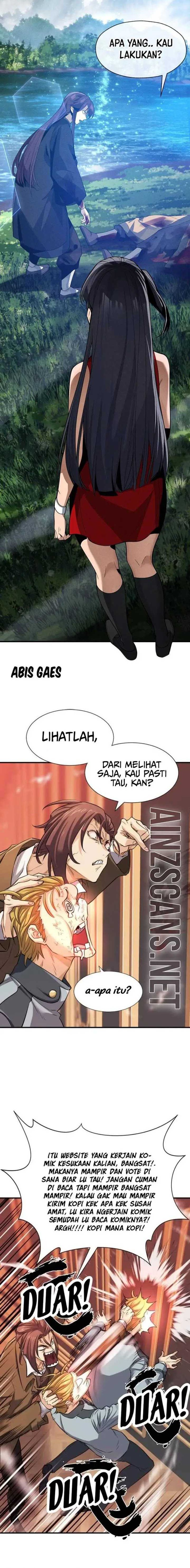 I Love the Demon Lord So Much That Even My Female Disciples Want to Kill Me