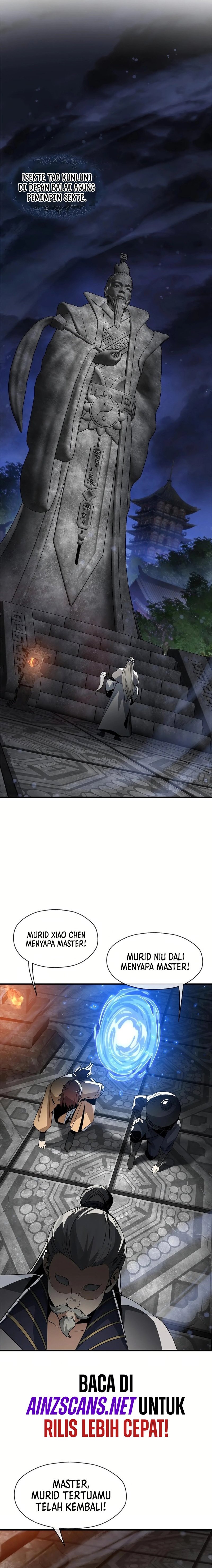 I Love the Demon Lord So Much That Even My Female Disciples Want to Kill Me