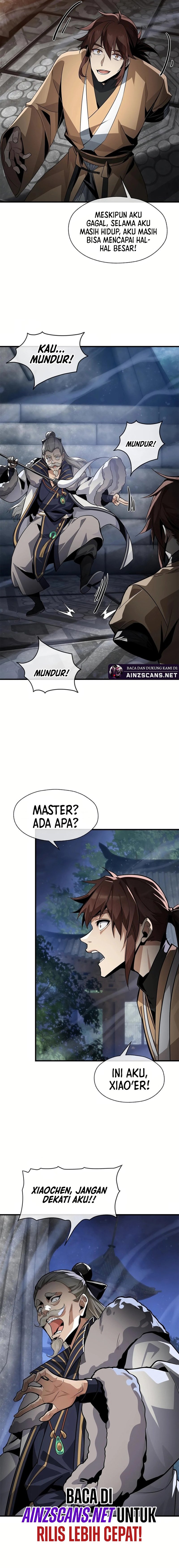 I Love the Demon Lord So Much That Even My Female Disciples Want to Kill Me