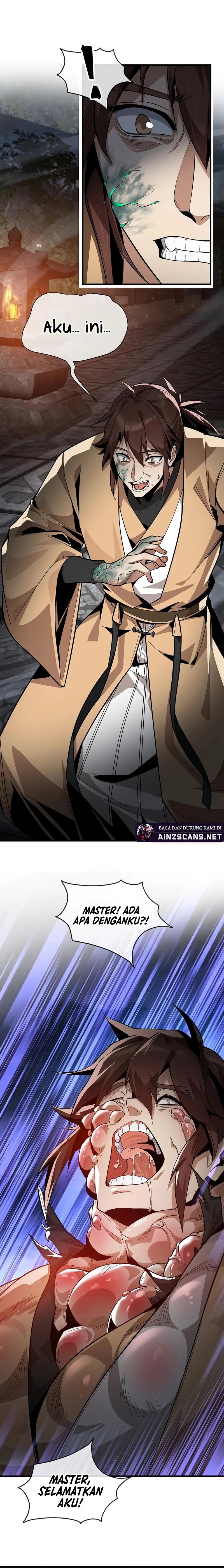 I Love the Demon Lord So Much That Even My Female Disciples Want to Kill Me