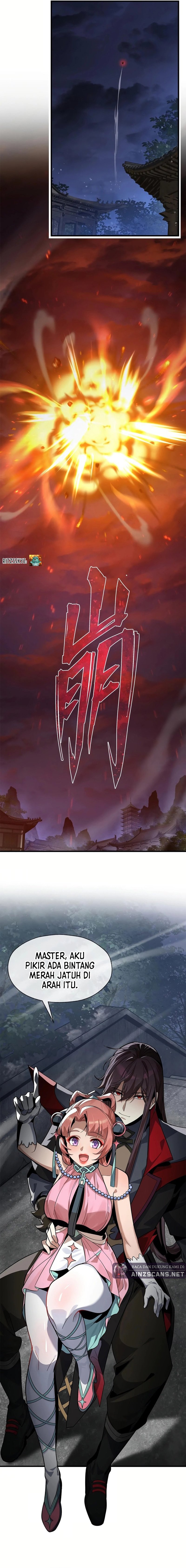 I Love the Demon Lord So Much That Even My Female Disciples Want to Kill Me