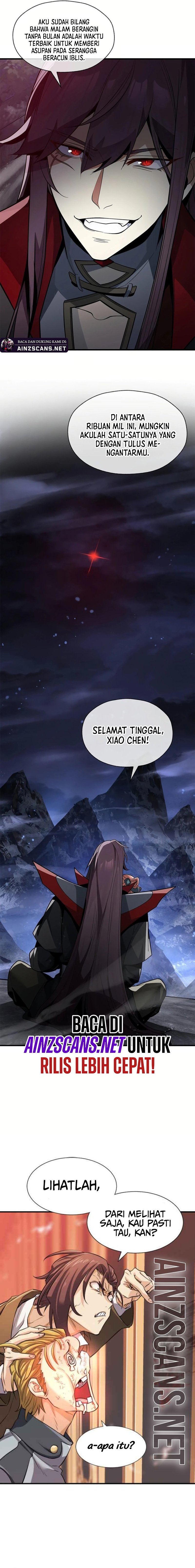 I Love the Demon Lord So Much That Even My Female Disciples Want to Kill Me