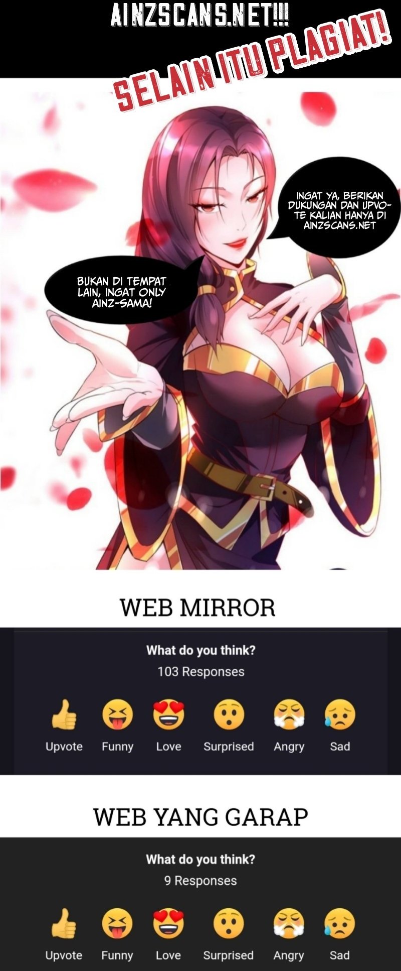 I Love the Demon Lord So Much That Even My Female Disciples Want to Kill Me