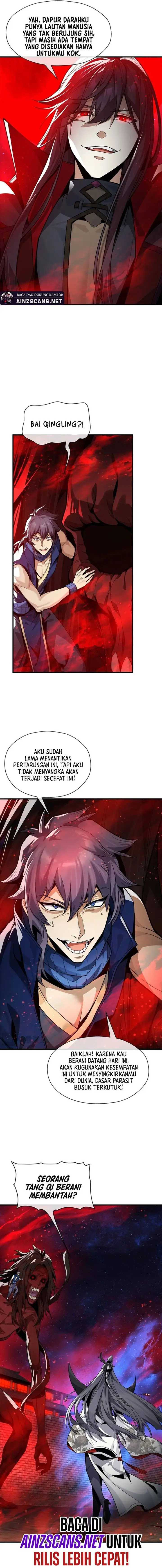 I Love the Demon Lord So Much That Even My Female Disciples Want to Kill Me