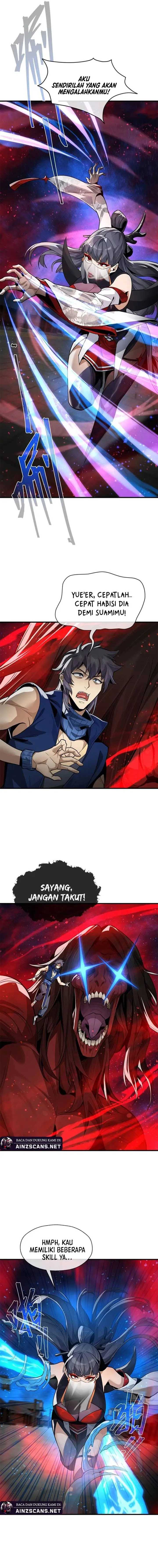 I Love the Demon Lord So Much That Even My Female Disciples Want to Kill Me