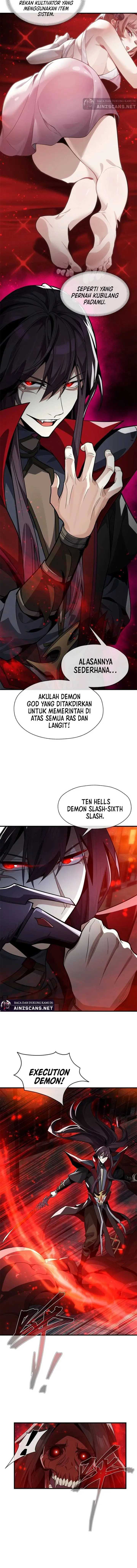 I Love the Demon Lord So Much That Even My Female Disciples Want to Kill Me