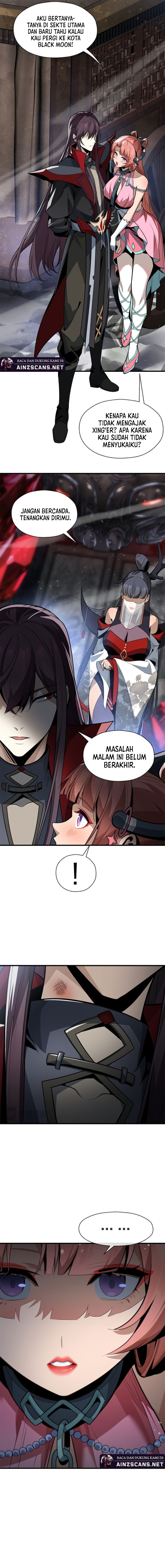 I Love the Demon Lord So Much That Even My Female Disciples Want to Kill Me